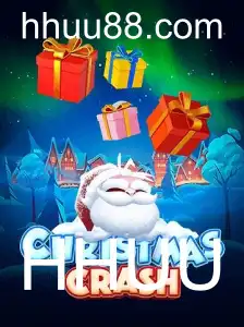 ChristmasCrash e o Desafio Festivo: Descubra o Mundo de HHUU
