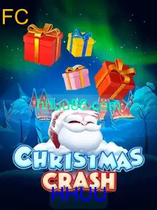 ChristmasCrash e o Desafio Festivo: Descubra o Mundo de HHUU